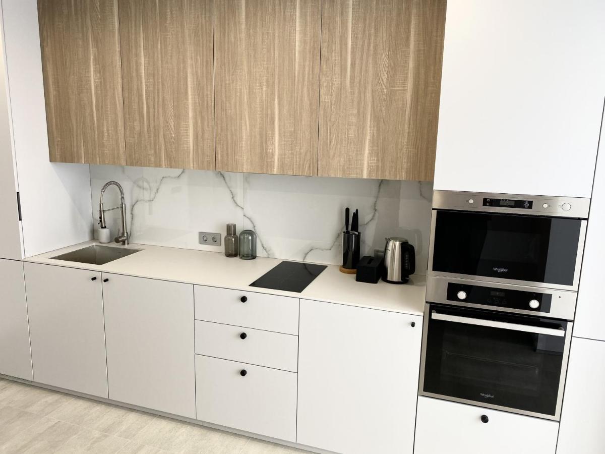 Caсtus Apartments 1 伊万诺-弗兰科夫斯克 外观 照片