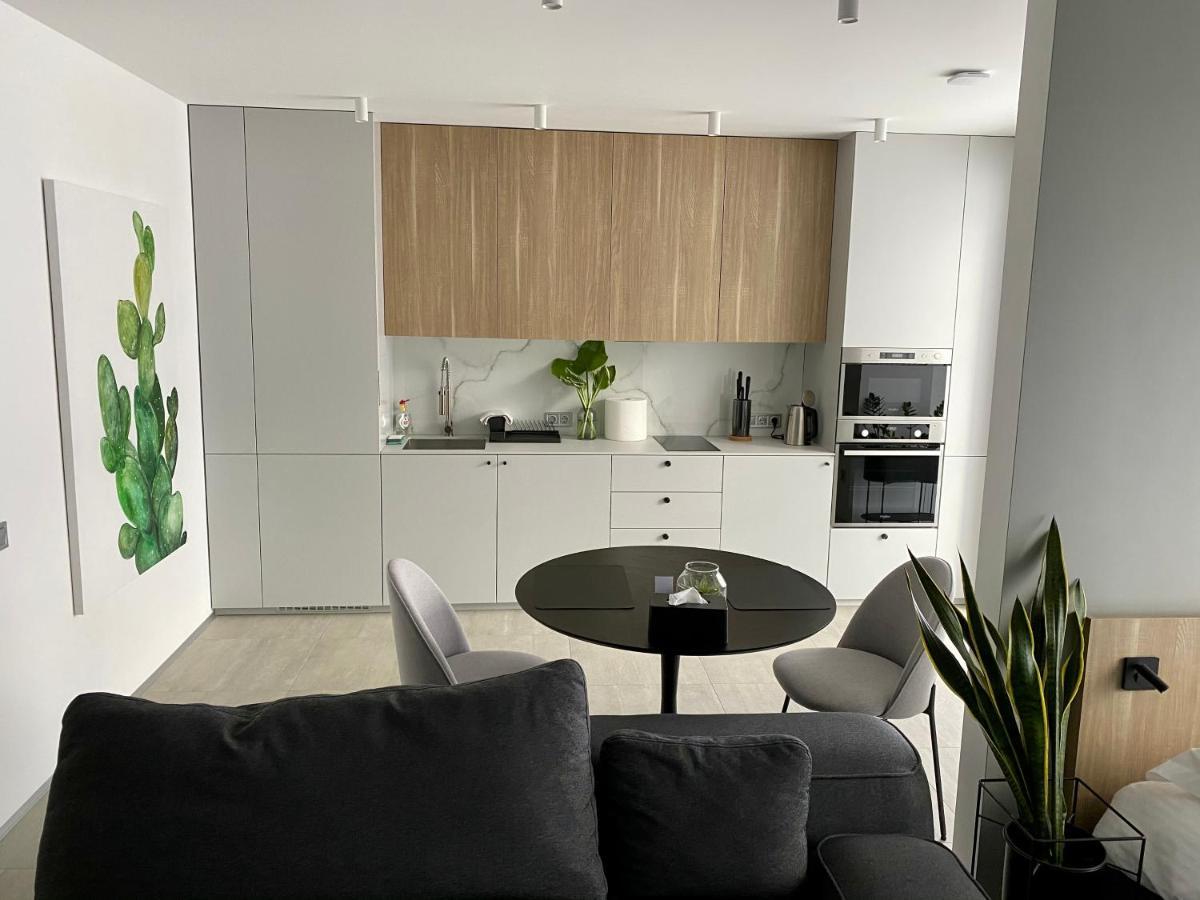 Caсtus Apartments 1 伊万诺-弗兰科夫斯克 外观 照片